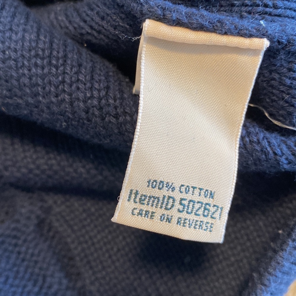 L. L. Bean Cable Knit Sweater - Picture 9 of 9